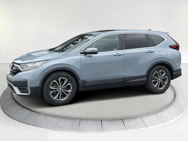 2022 Honda CR-V 2WD EX for sale in Lakeland, FL