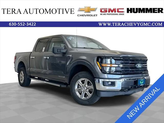2024 Ford F-150 XLT for sale in Sandwich, IL