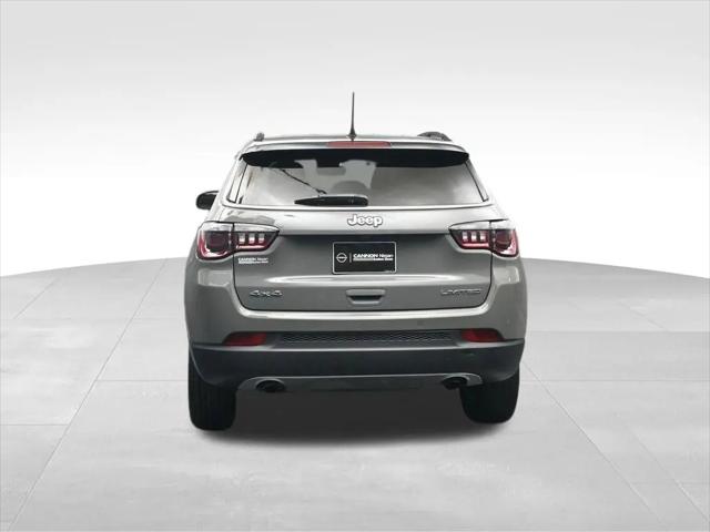 2023 Jeep Compass Limited 4x4
