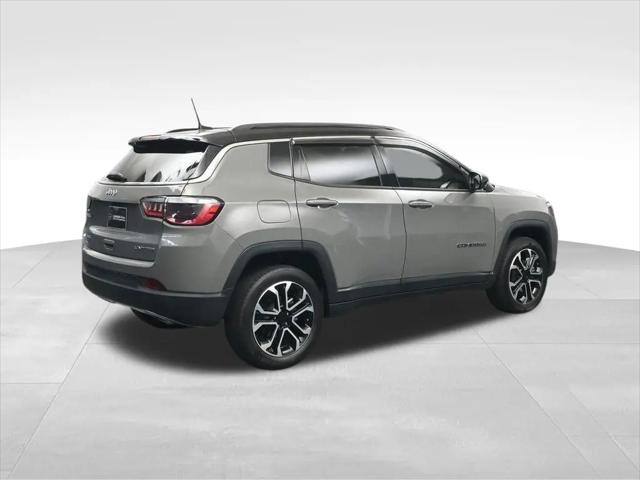 2023 Jeep Compass Limited 4x4