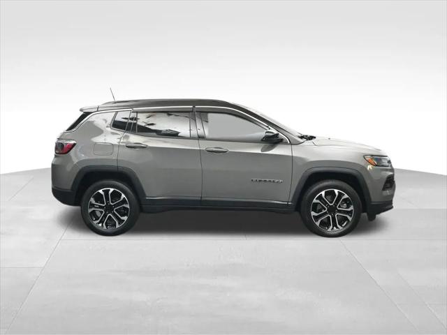 2023 Jeep Compass Limited 4x4