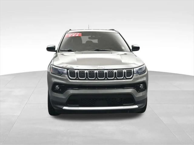 2023 Jeep Compass Limited 4x4