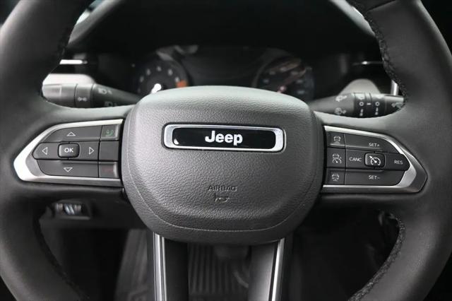 2023 Jeep Compass Limited 4x4