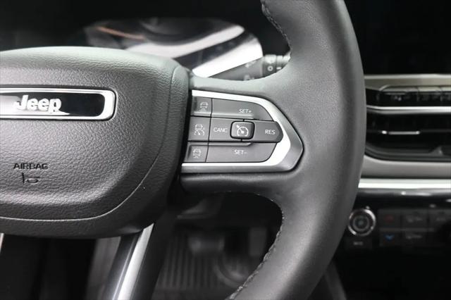 2023 Jeep Compass Limited 4x4