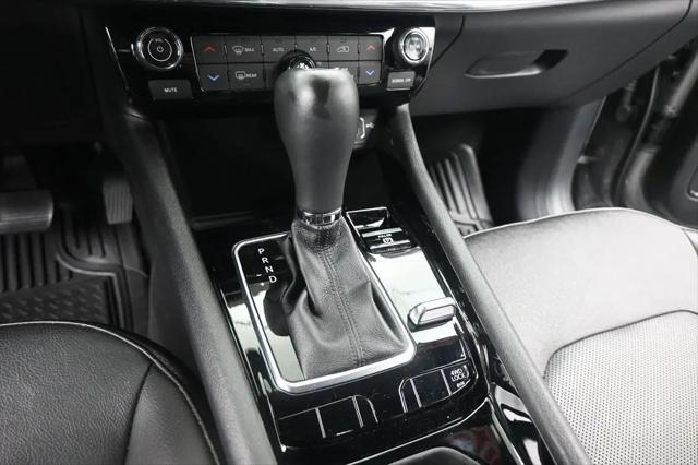 2023 Jeep Compass Limited 4x4