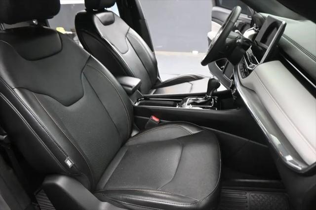2023 Jeep Compass Limited 4x4