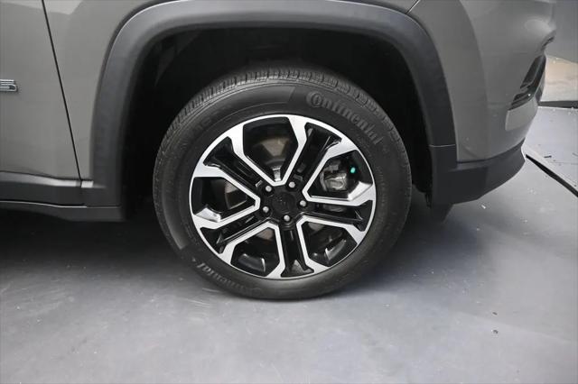 2023 Jeep Compass Limited 4x4