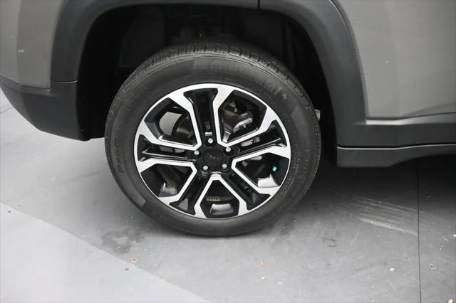 2023 Jeep Compass Limited 4x4