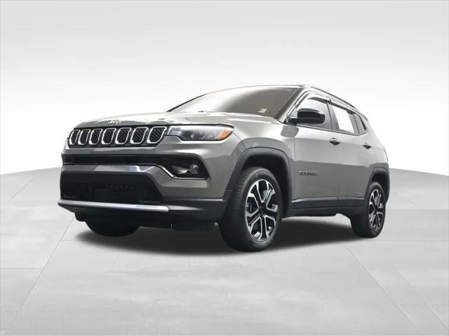 2023 Jeep Compass Limited 4x4