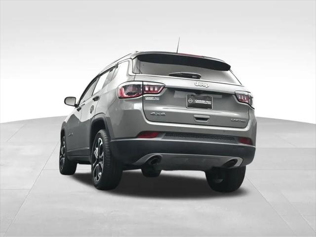2023 Jeep Compass Limited 4x4