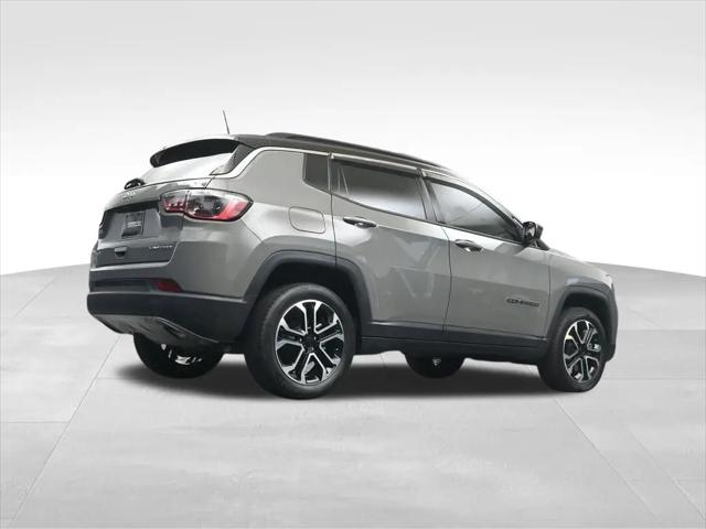 2023 Jeep Compass Limited 4x4