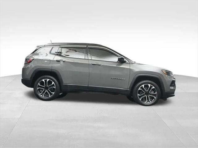 2023 Jeep Compass Limited 4x4
