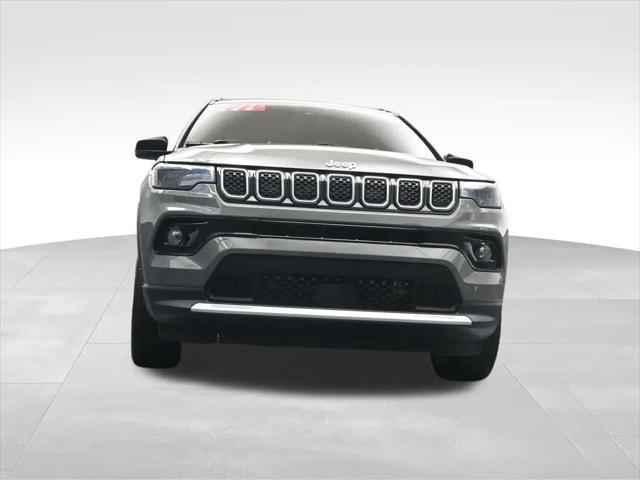2023 Jeep Compass Limited 4x4