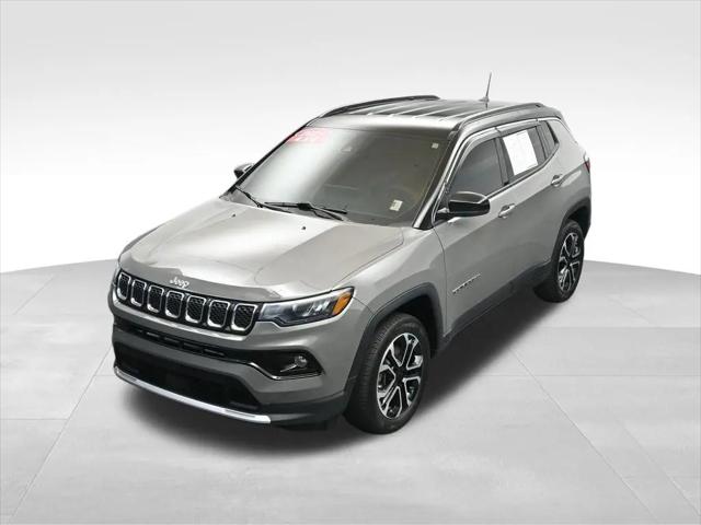 2023 Jeep Compass Limited 4x4
