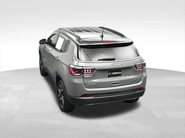 2023 Jeep Compass Limited 4x4
