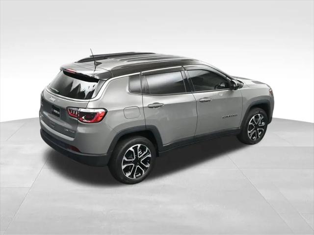 2023 Jeep Compass Limited 4x4