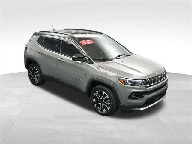 2023 Jeep Compass Limited 4x4