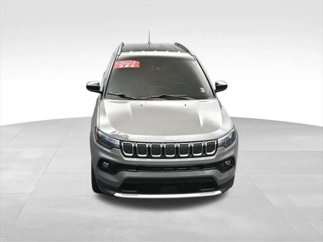 2023 Jeep Compass Limited 4x4