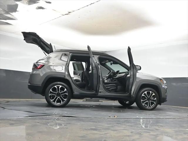 2023 Jeep Compass Limited 4x4