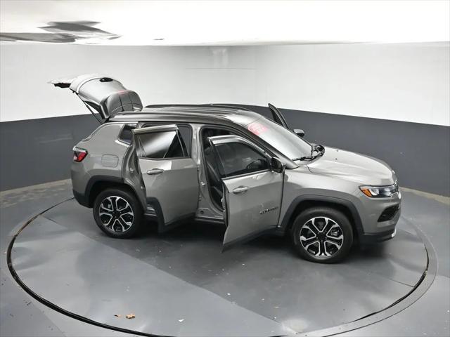 2023 Jeep Compass Limited 4x4