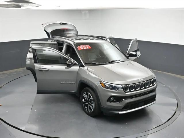 2023 Jeep Compass Limited 4x4