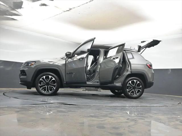 2023 Jeep Compass Limited 4x4