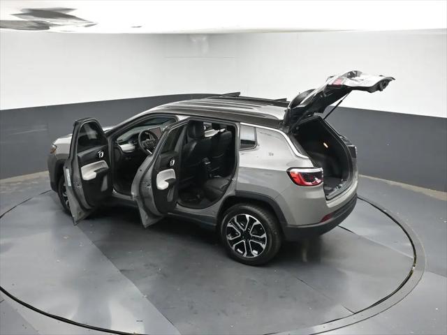 2023 Jeep Compass Limited 4x4
