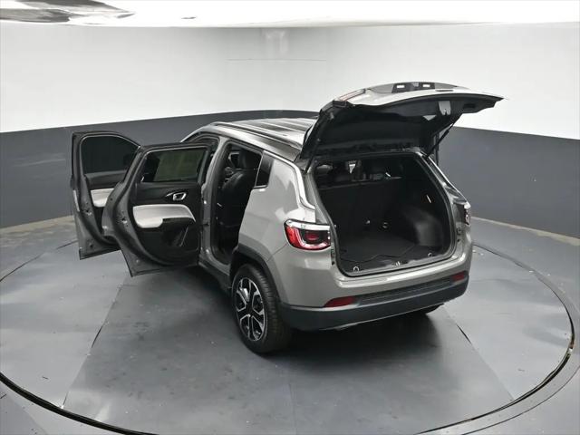 2023 Jeep Compass Limited 4x4