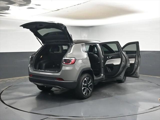 2023 Jeep Compass Limited 4x4
