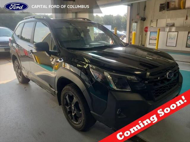 2025 Subaru Forester Wilderness for sale near Columbus, OH