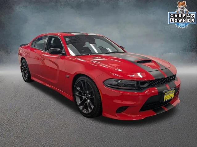2023 Dodge Charger Scat Pack