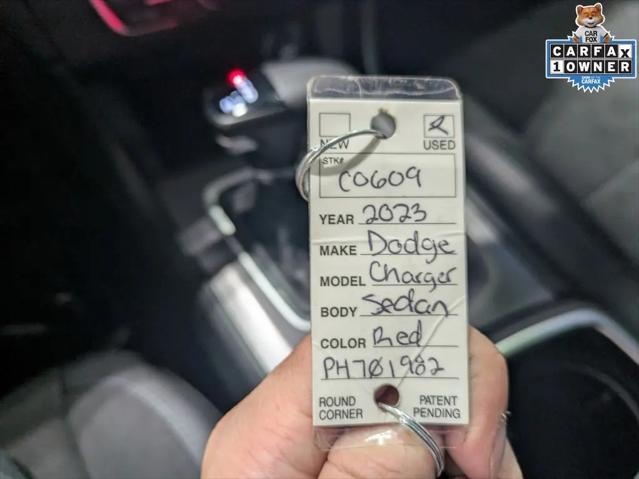 2023 Dodge Charger Scat Pack