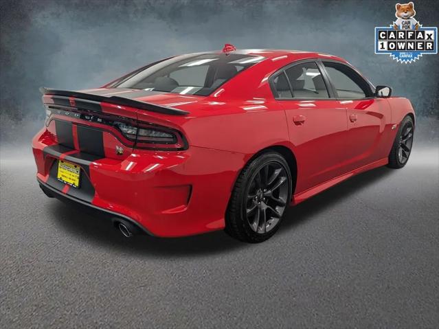 2023 Dodge Charger Scat Pack