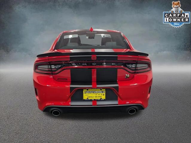 2023 Dodge Charger Scat Pack