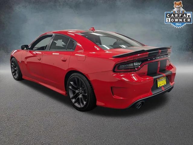 2023 Dodge Charger Scat Pack