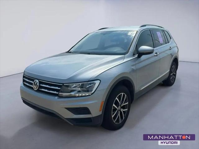 2020 Volkswagen Tiguan 2.0T SE for sale in Manhattan, KS