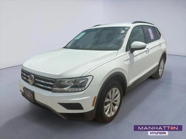 2020 Volkswagen Tiguan 2.0T S for sale in Manhattan, KS
