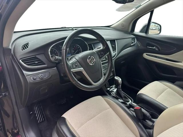 2021 Buick Encore FWD Preferred
