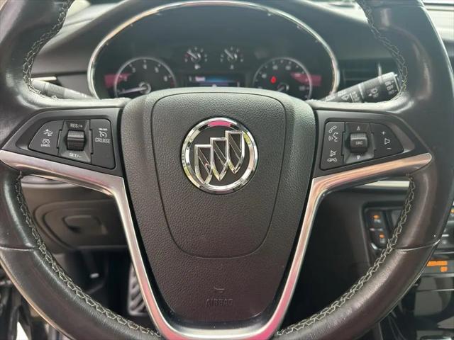 2021 Buick Encore FWD Preferred