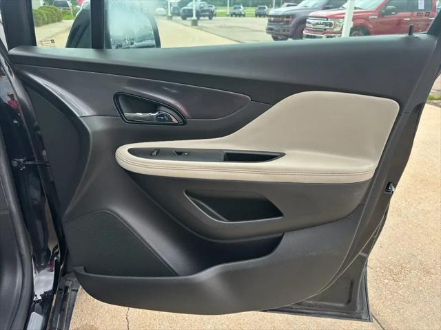 2021 Buick Encore FWD Preferred