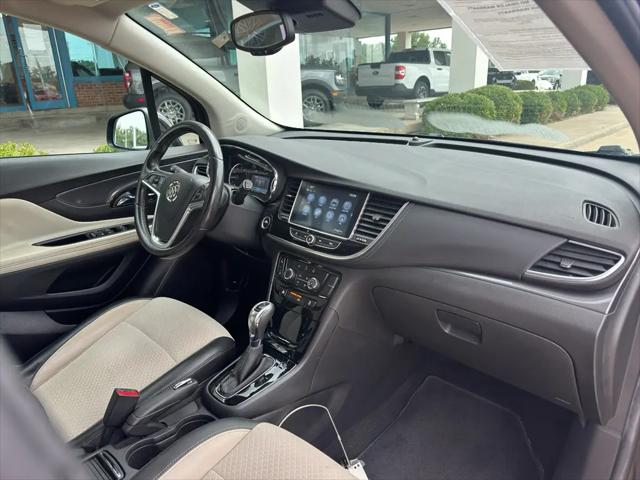 2021 Buick Encore FWD Preferred
