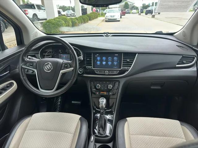 2021 Buick Encore FWD Preferred