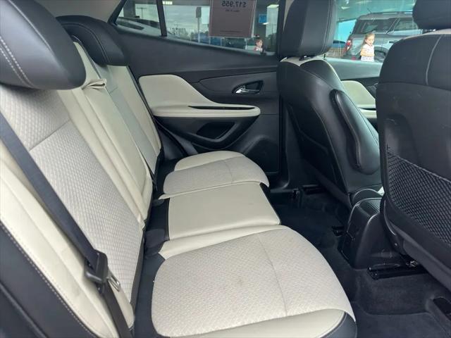 2021 Buick Encore FWD Preferred
