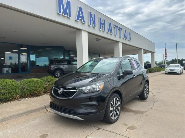 2021 Buick Encore FWD Preferred