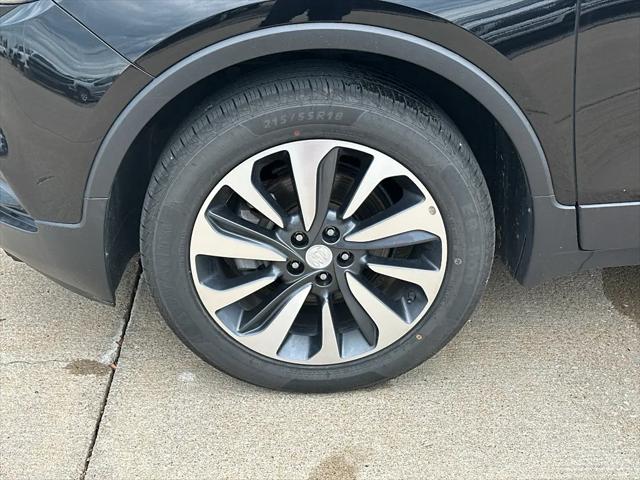 2021 Buick Encore FWD Preferred