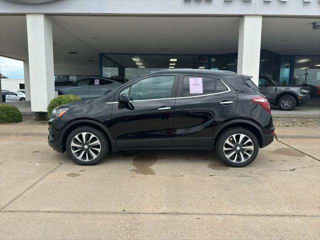 2021 Buick Encore FWD Preferred