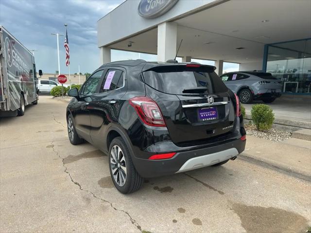 2021 Buick Encore FWD Preferred