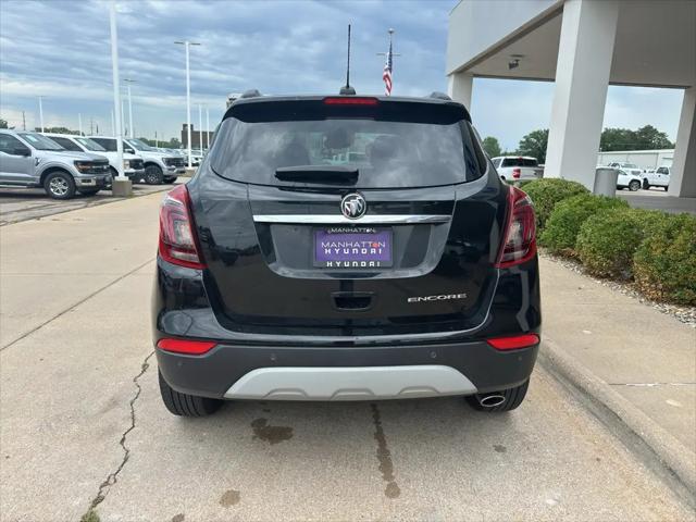 2021 Buick Encore FWD Preferred