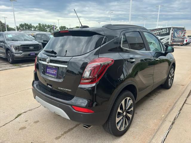 2021 Buick Encore FWD Preferred