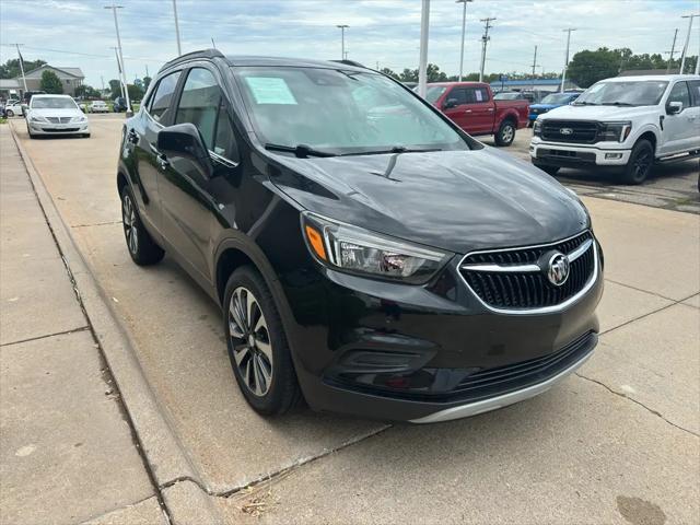 2021 Buick Encore FWD Preferred